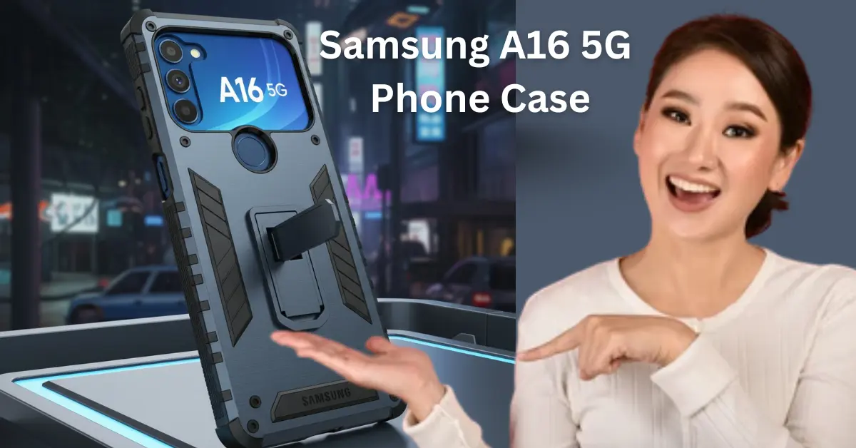Samsung A16 5G Phone Case