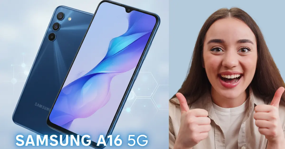 Samsung A16 5G