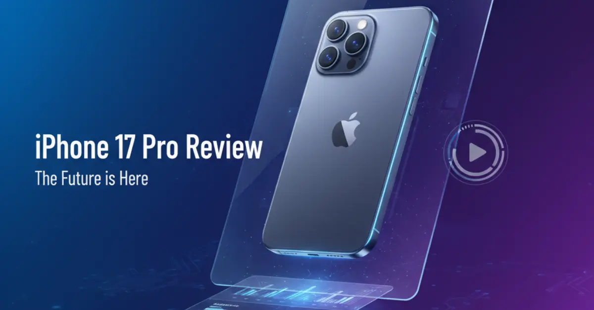iPhone 17 Pro Review
